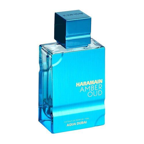 Al Haramain Amber Oud Aqua Dubai 100ml - Bild 4