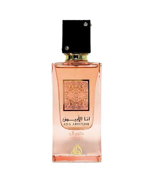 Lattafa Ana Abiyedh Coral edp 60ml - Bild 3