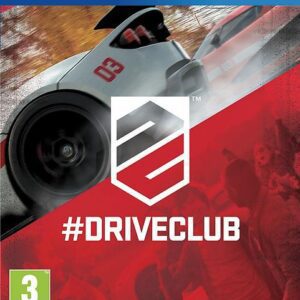 DriveClub (PS4) (Fyndvara)
