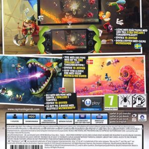Rayman Legends (PS4) (Fyndvara)
