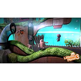 LittleBigPlanet 3 (PS4) (Fyndvara) - Bild 4