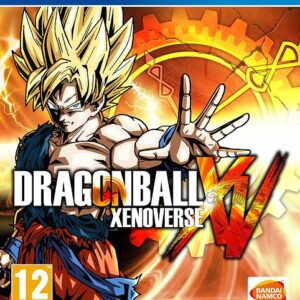 Dragon Ball: Xenoverse (PS4) (Fyndvara)