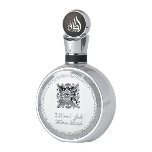 LATTAFA FAKHAR PLATIN – EAU DE PARFUM 100ML - Bild 3