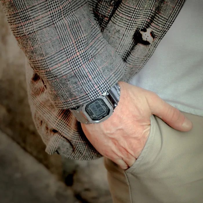 Casio G-Shock GMW-B5000D-1 Full Metal - Bild 7