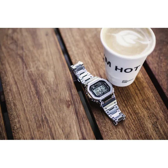 Casio G-Shock GMW-B5000D-1 Full Metal - Bild 5