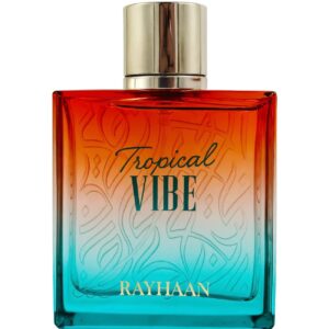 Rayhaan Tropical Vibe Fruktig Blommig Fräsch Träig edp 100ml
