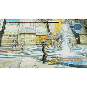 Final Fantasy XII: The Zodiac Age PS4 (Fyndvara) - Bild 4