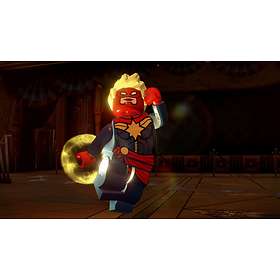 LEGO Marvel Super Heroes 2 (PS4) Fyndvara)