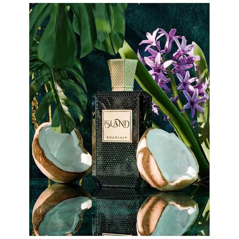 Khadlaj Island Extrait de Parfum 100ml - Bild 3