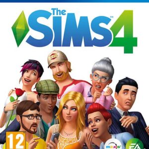 The Sims 4 – PlayStation 4 (Fyndvara)
