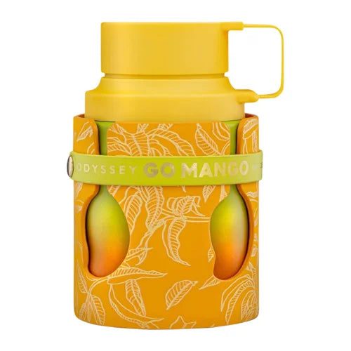 Armaf Odyssey Go Mango edp 100ml - Bild 3