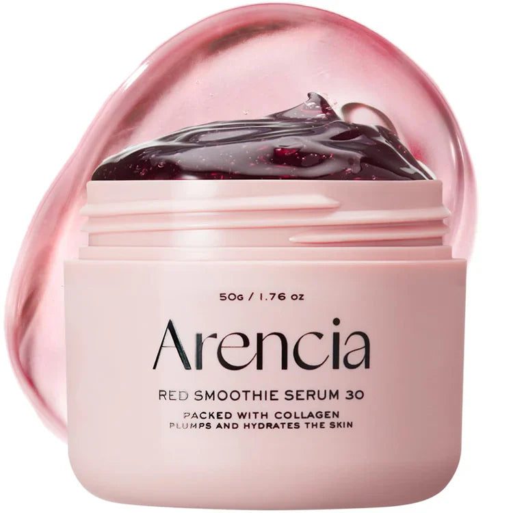 RED SMOOTHIE SERUM 30 GLOWING & SOOTHING 50G