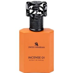 Swiss Arabian Incense 01 edp 50ml
