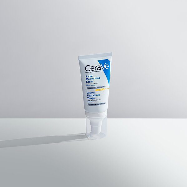 CeraVe Facial Moisturizing Lotion Normal/Dry Skin SPF50 52ml - Bild 4