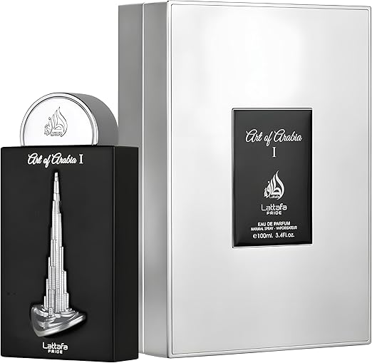 Lattafa Pride Art Of Arabia I edp 100ml - Bild 2