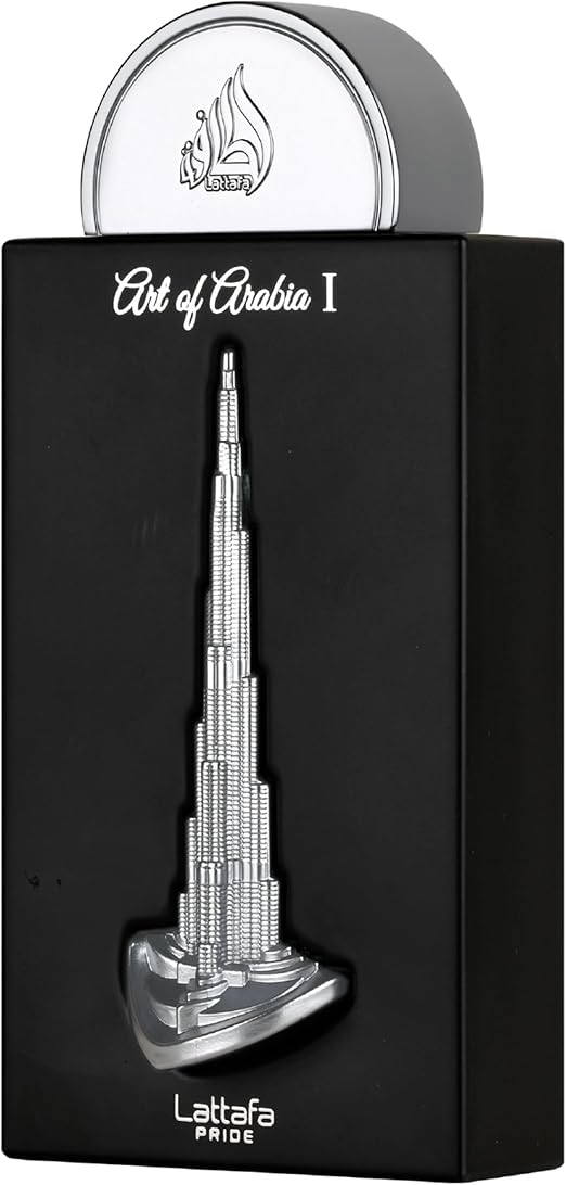 Lattafa Pride Art Of Arabia I edp 100ml - Bild 3