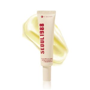 K-SECRET Seoul 1988 Ögonkräm Retinal Liposome 4% + Fermenterade Bönor 30ml
