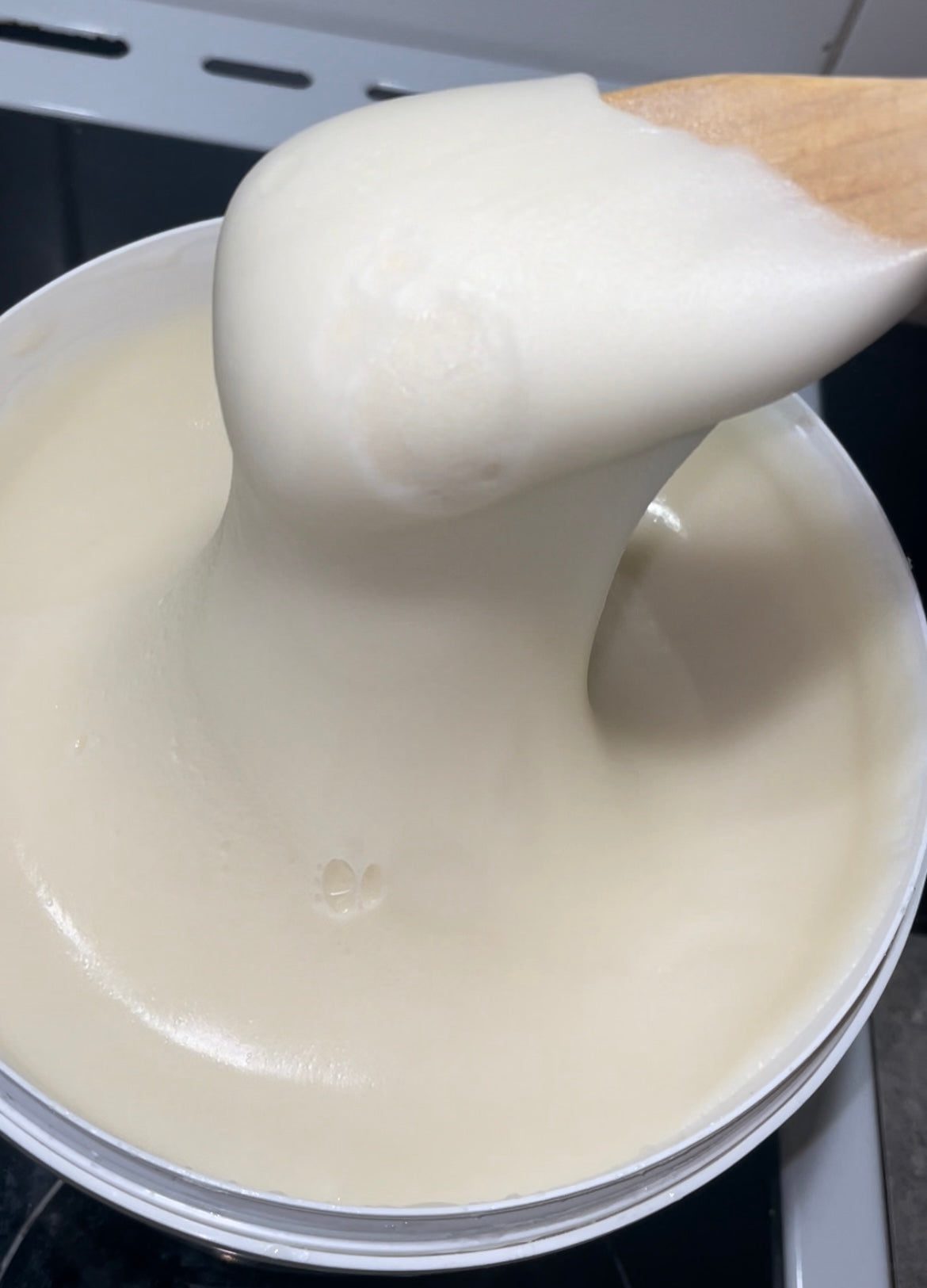Vit honung från Kirgizistan - Bild 2