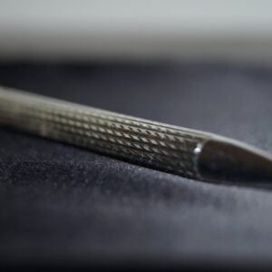 "Sterling Elegance" – Exklusiv Kulspetspenna i 925 Sterling Silver