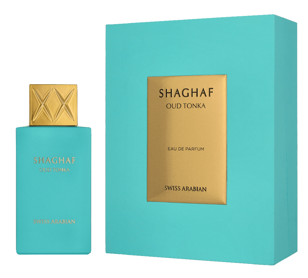 Swiss Arabian Shaghaf Oud Tonka edp 75ml - Bild 3