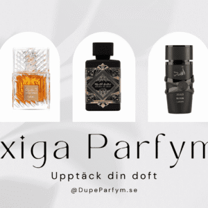 Marknad Erbjudande Parfym