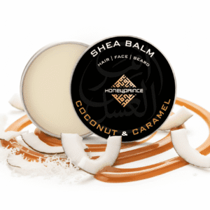 Beard balm: Coconut & Caramel