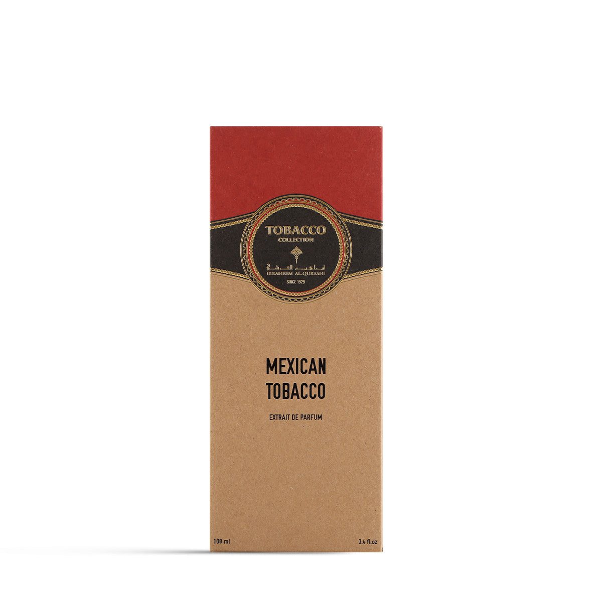 IBRAQ Mexican Tobacco Extrait de Parfum - 100ml - Bild 4