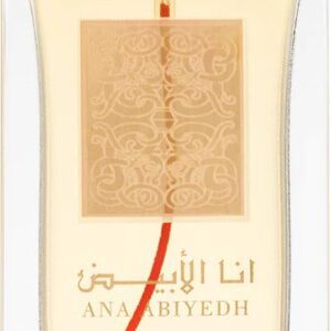 Lattafa Ana Abiyedh Rouge edp 60ml