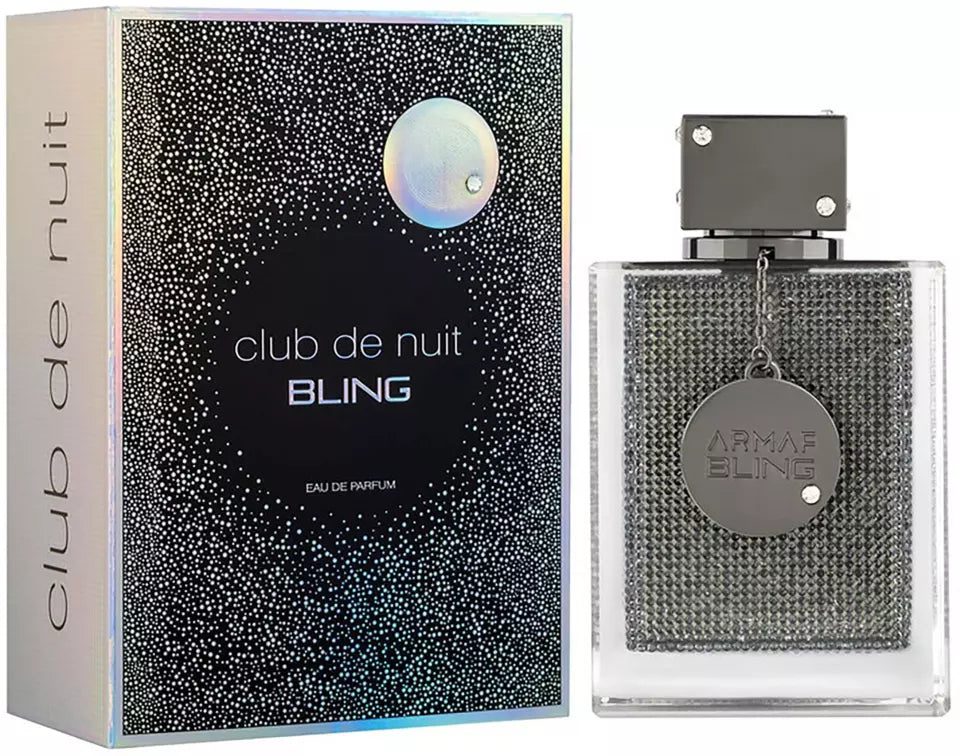 Armaf Club De Nuit Bling edp 75ml - Bild 2