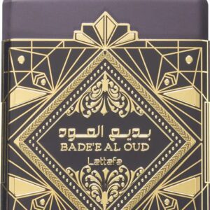 Lattafa Bade'e Al Oud Amethyst edp 100ml