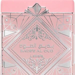 Lattafa Perfumes Bade'e Al Oud Noble Blush edp 100ml - Electro