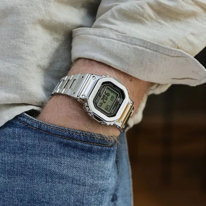 Casio G-Shock GMW-B5000D-1 Full Metal - Bild 6