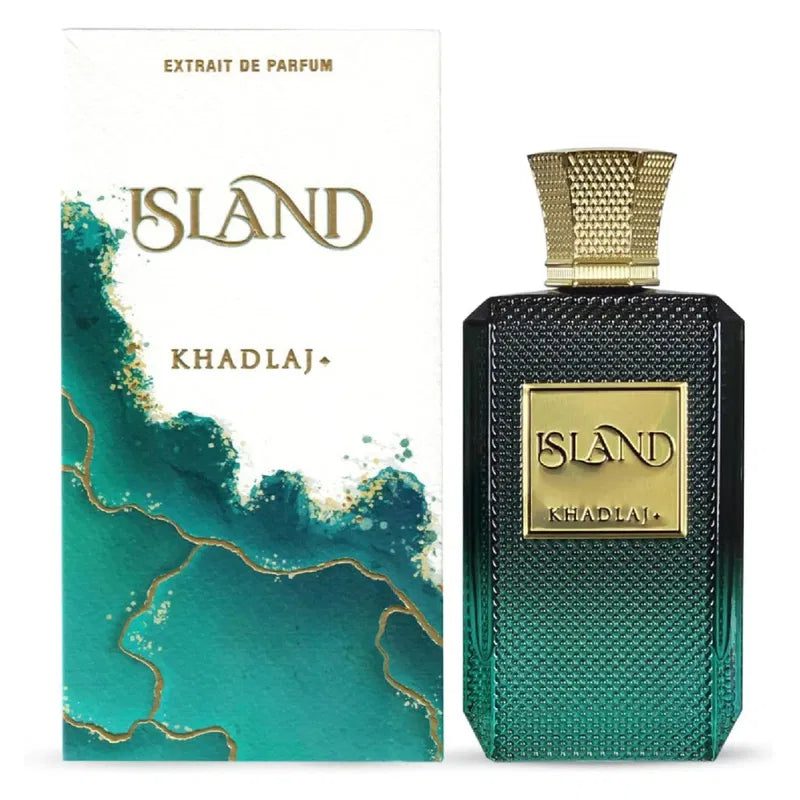 Khadlaj Island Extrait de Parfum 100ml - Bild 2