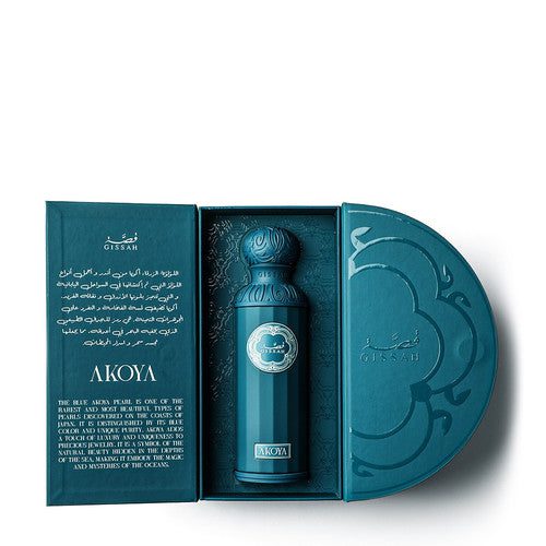 Gissah Akoya Eau de Parfum 200ml - Bild 3