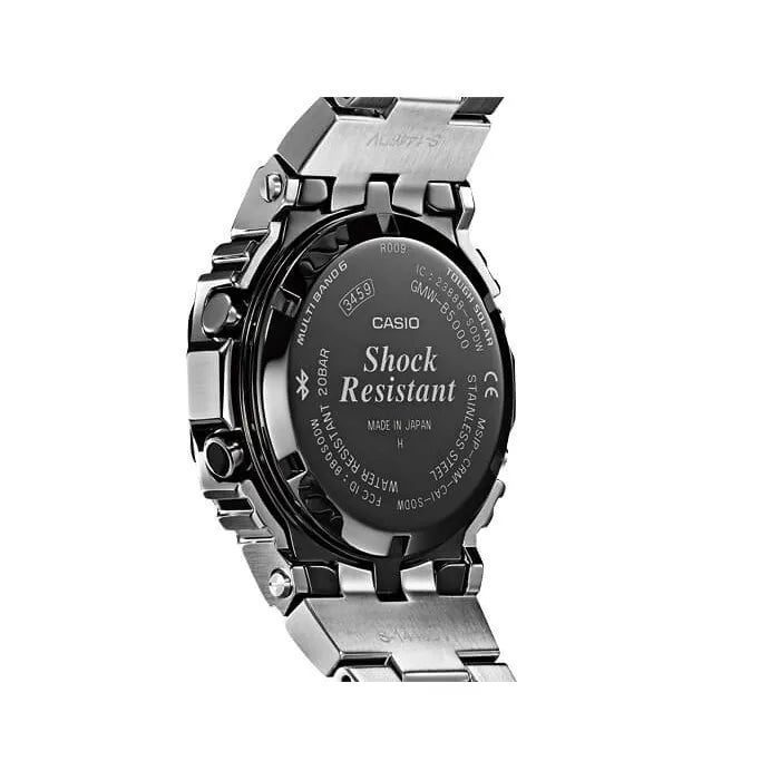 Casio G-Shock GMW-B5000D-1 Full Metal - Bild 3