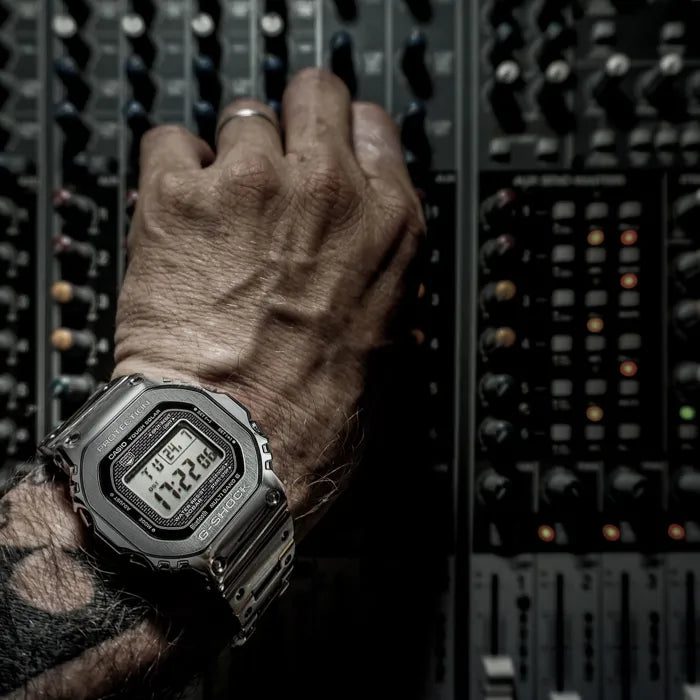 Casio G-Shock GMW-B5000D-1 Full Metal - Bild 2