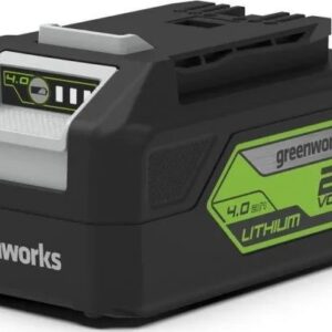 Greenworks 2926807, Batteri, Litium-Ion (Li-Ion), 4 Ah, 24 V, Greenworks, Borr, Borrhammare