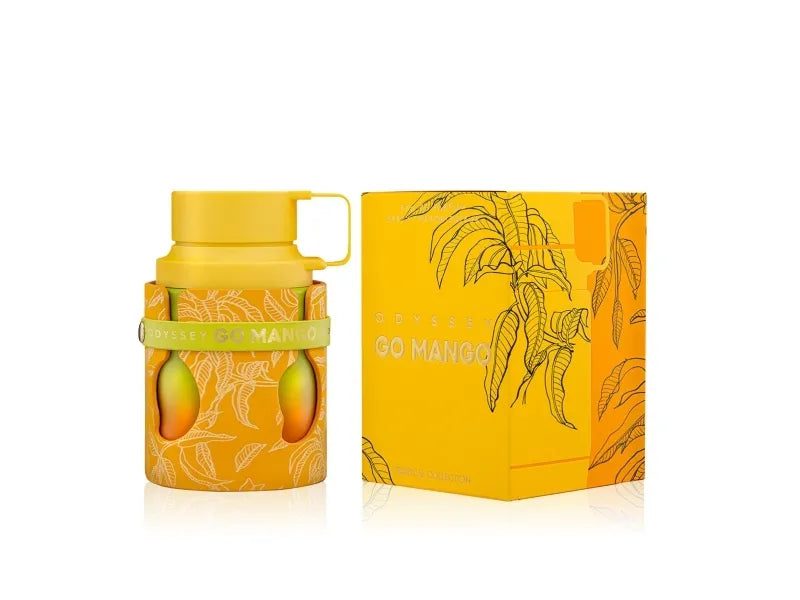Armaf Odyssey Go Mango edp 100ml - Bild 2