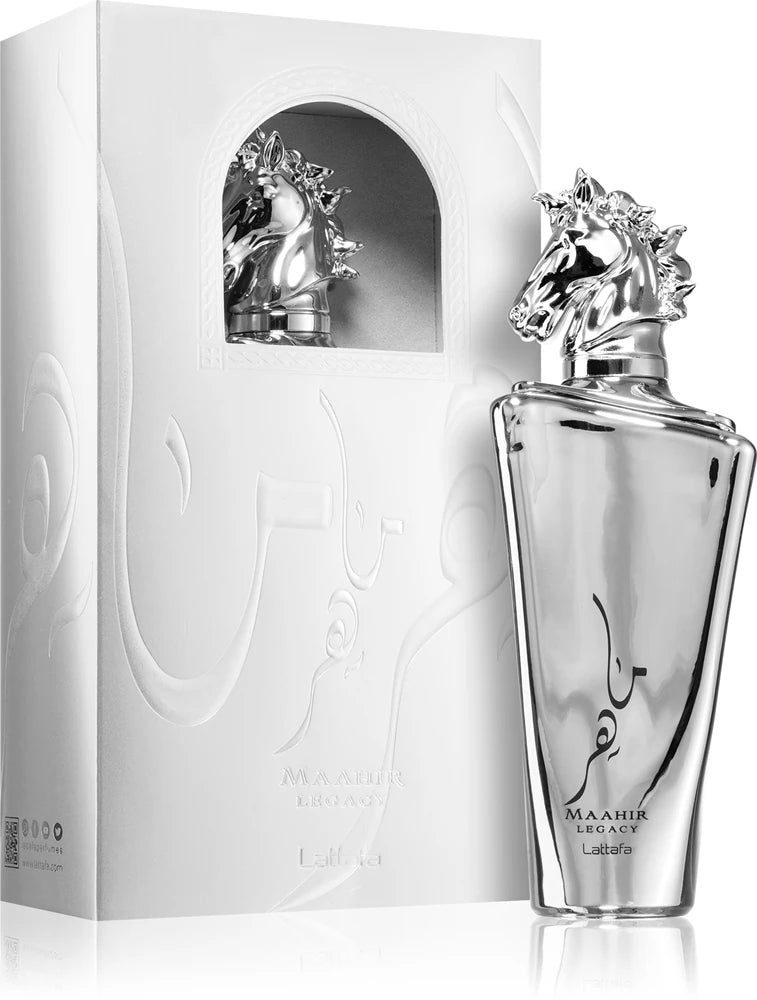 Lattafa Maahir Legacy edp 100ml - Bild 2