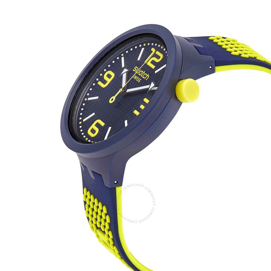 BBNEON Quartz Blue Dial Men's Watch - Bild 2