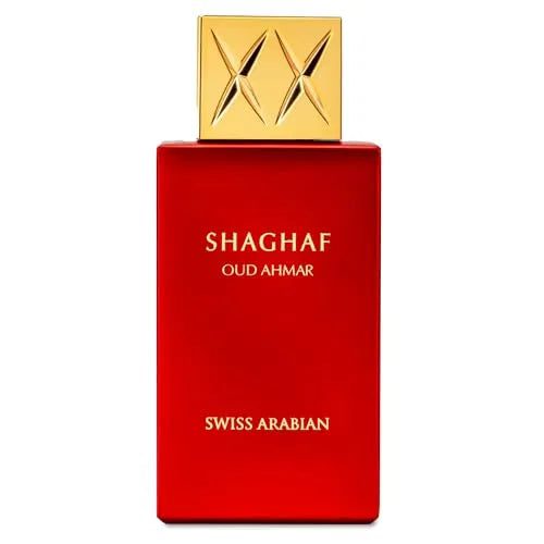 Swiss Arabian Shaghaf Oud Ahmar edp 75ml - Bild 5