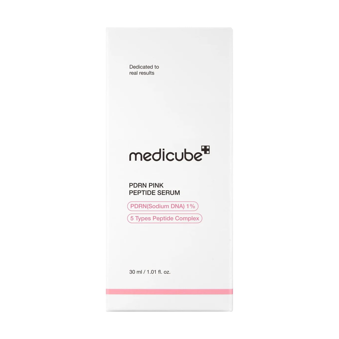 Medicube PDRN Pink Peptide Serum 30 ml - Bild 2