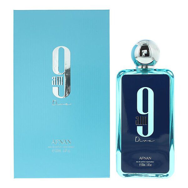 Afnan 9am Dive edp 100ml - Bild 3