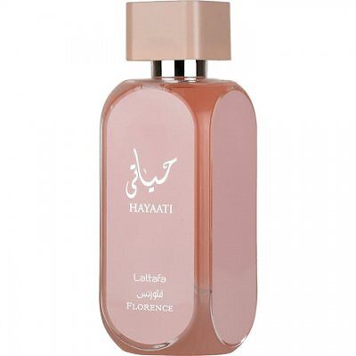 Lattafa Hayaati Florence edp 100ml - Bild 3