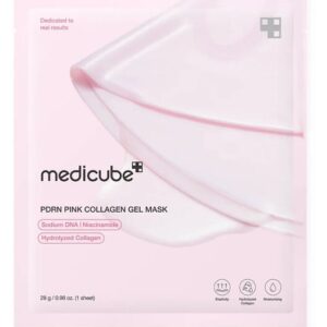 Medicube PDRN Pink Collagen Gel Mask 1 st