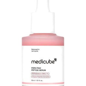 Medicube PDRN Pink Peptide Serum 30 ml