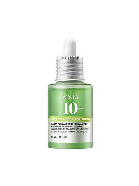 Anua Azelaic Acid 10+ Hyaluron Redness Soothing Serum 30ml - Bild 5