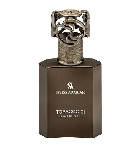 Swiss Arabian Tobacco 01 edp 50ml