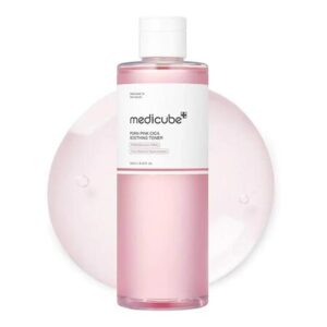 Medicube PDRN Rosa Cica Lugnande Toner 150ml