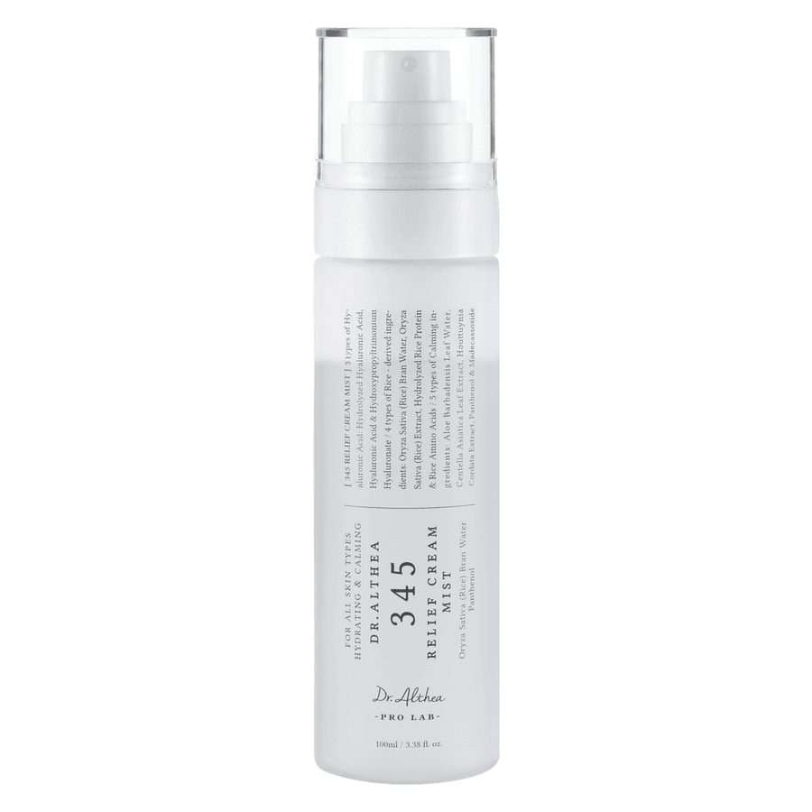 Dr. Althea 345 Relief Cream Mist - Bild 2